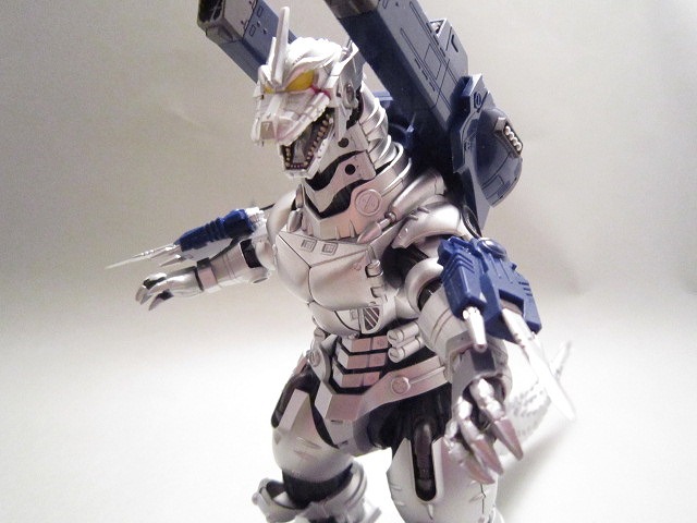 S.H.モンスターアーツ ３式機龍