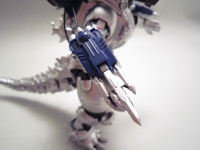 S.H.モンスターアーツ ３式機龍