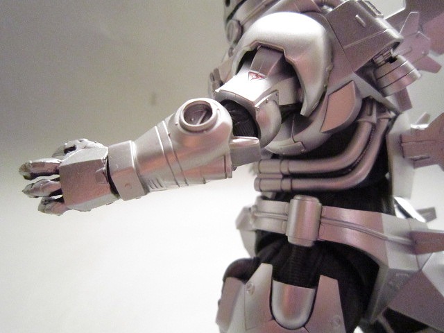 S.H.モンスターアーツ ３式機龍