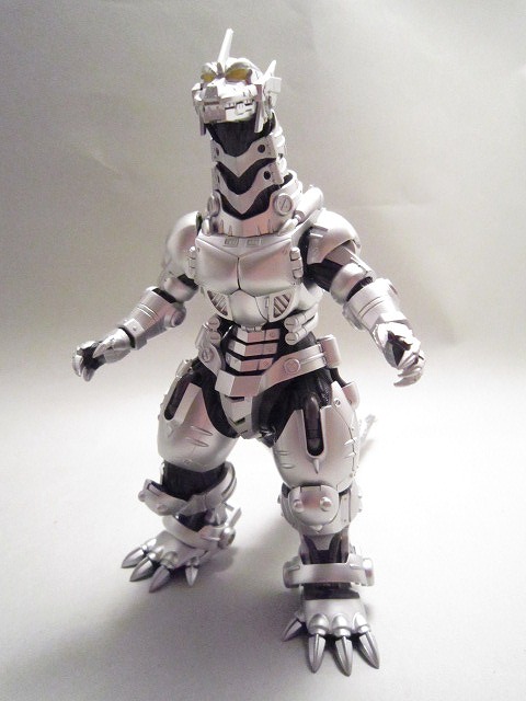 S.H.モンスターアーツ ３式機龍