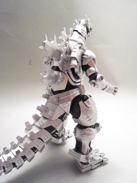 S.H.モンスターアーツ ３式機龍