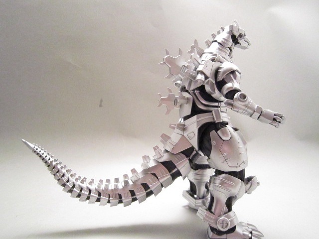 S.H.モンスターアーツ ３式機龍