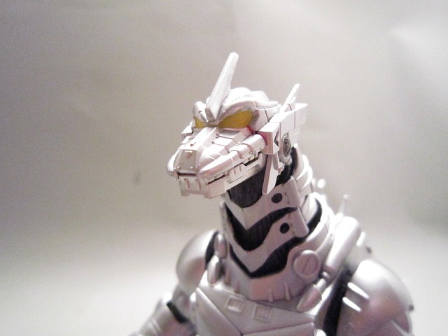 S.H.モンスターアーツ ３式機龍