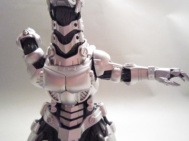 S.H.モンスターアーツ ３式機龍