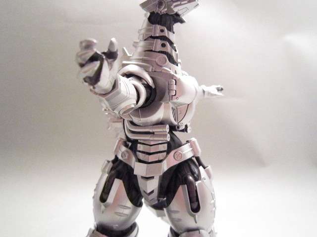 S.H.モンスターアーツ ３式機龍