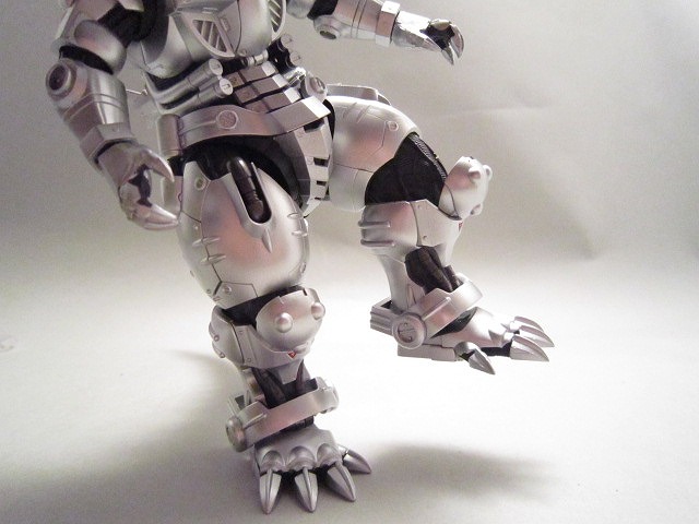 S.H.モンスターアーツ ３式機龍