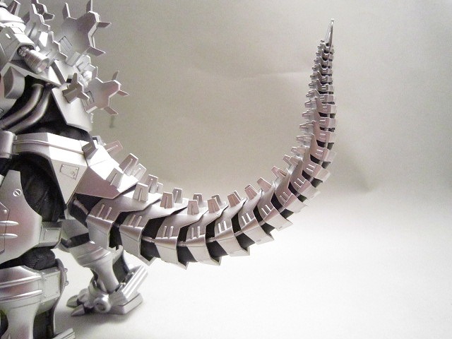 S.H.モンスターアーツ ３式機龍