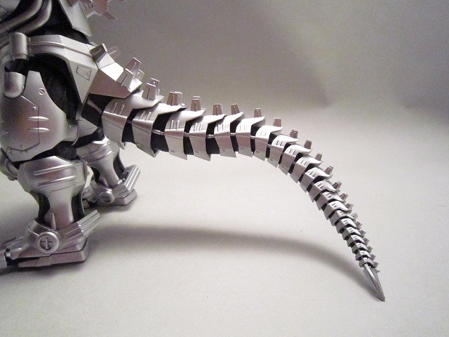 S.H.モンスターアーツ ３式機龍