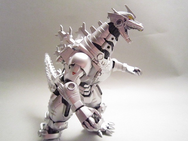 S.H.モンスターアーツ ３式機龍