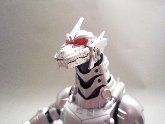 S.H.モンスターアーツ ３式機龍