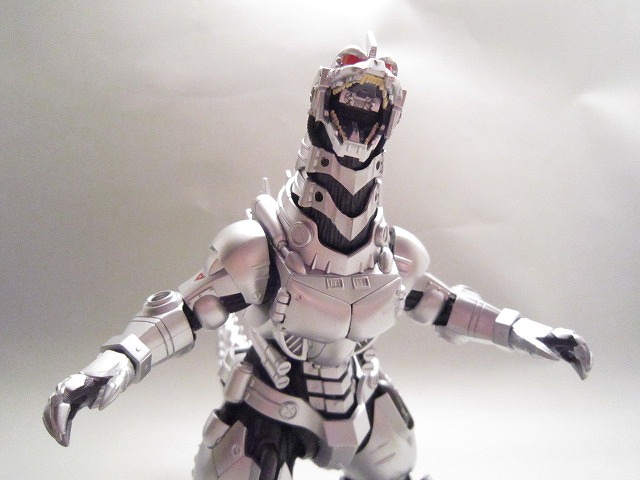 S.H.モンスターアーツ ３式機龍