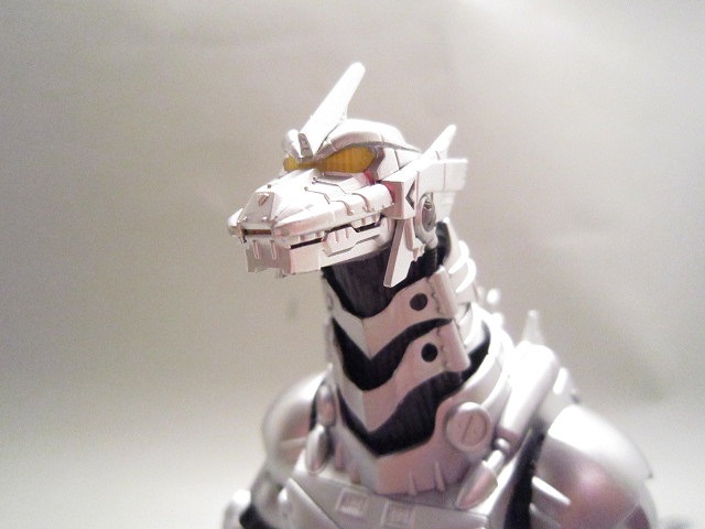 S.H.モンスターアーツ ３式機龍