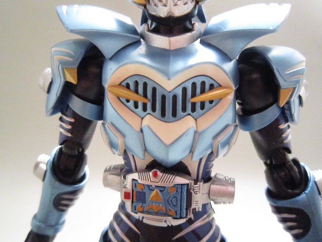 S.H.フィギュアーツ　仮面ライダーアビス