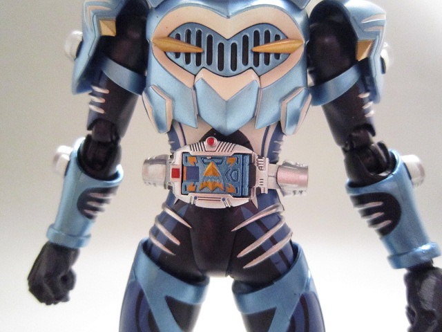 S.H.フィギュアーツ　仮面ライダーアビス