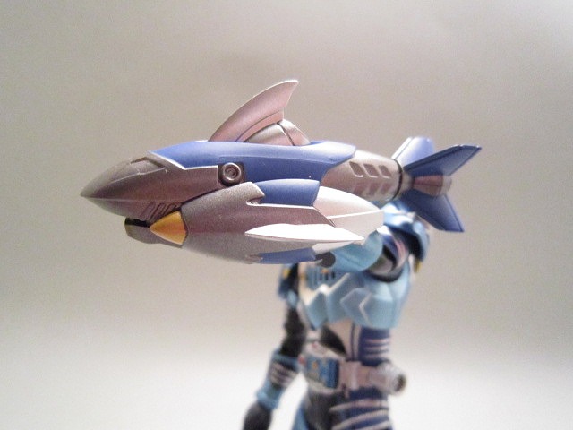 S.H.フィギュアーツ　仮面ライダーアビス