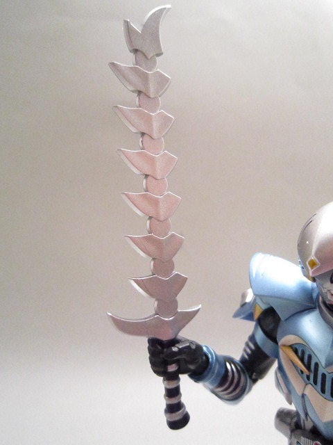 S.H.フィギュアーツ　仮面ライダーアビス