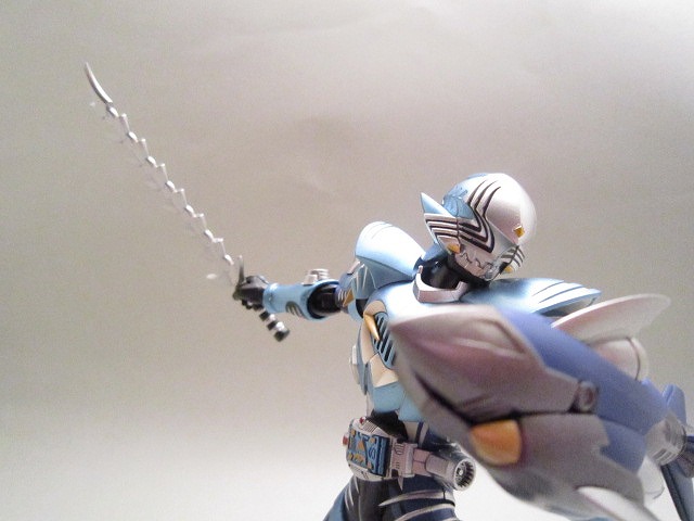 S.H.フィギュアーツ　仮面ライダーアビス