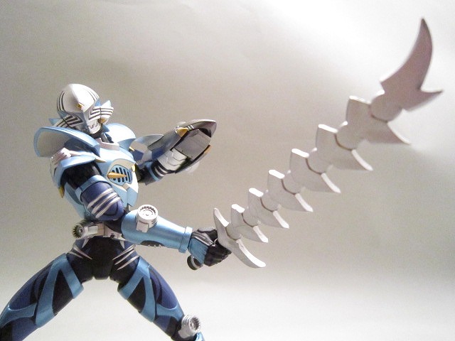 S.H.フィギュアーツ　仮面ライダーアビス