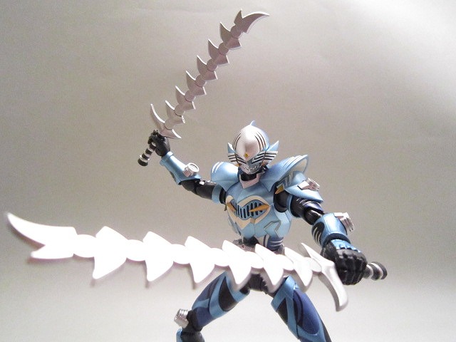 S.H.フィギュアーツ　仮面ライダーアビス