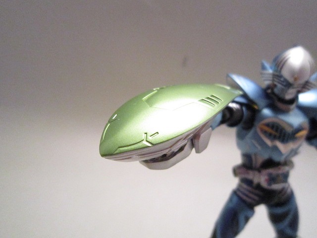 S.H.フィギュアーツ　仮面ライダーアビス