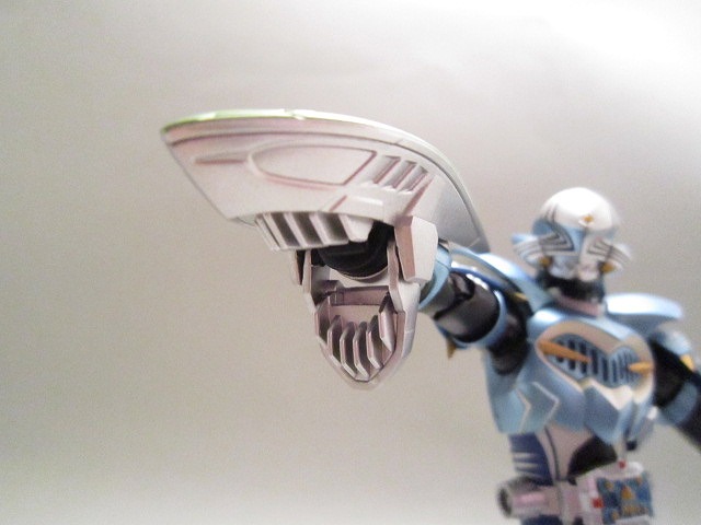 S.H.フィギュアーツ　仮面ライダーアビス