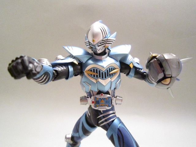 S.H.フィギュアーツ　仮面ライダーアビス