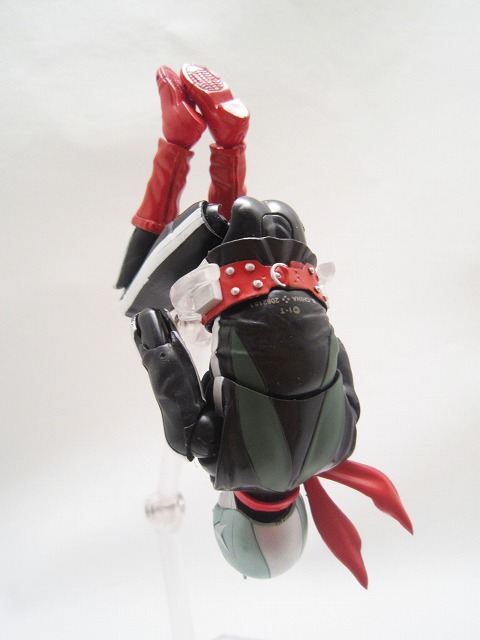 S.H.フィギュアーツ　仮面ライダー新２号