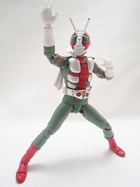 S.H.フィギュアーツ　仮面ライダーV3