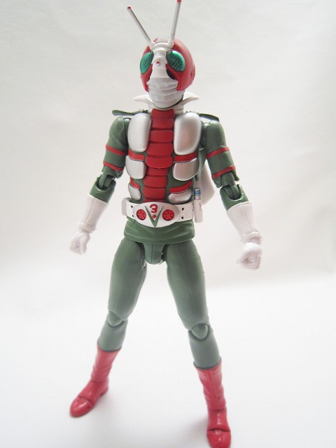 S.H.フィギュアーツ　仮面ライダーV3