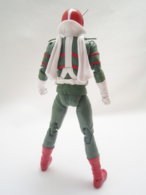 S.H.フィギュアーツ　仮面ライダーV3