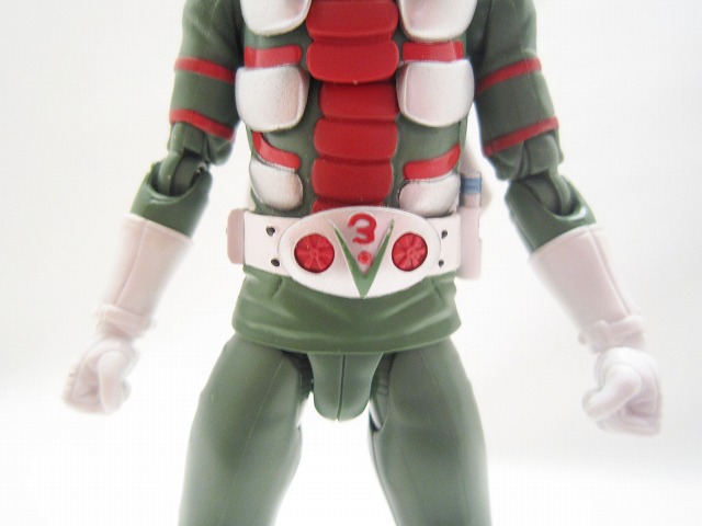 S.H.フィギュアーツ　仮面ライダーV3