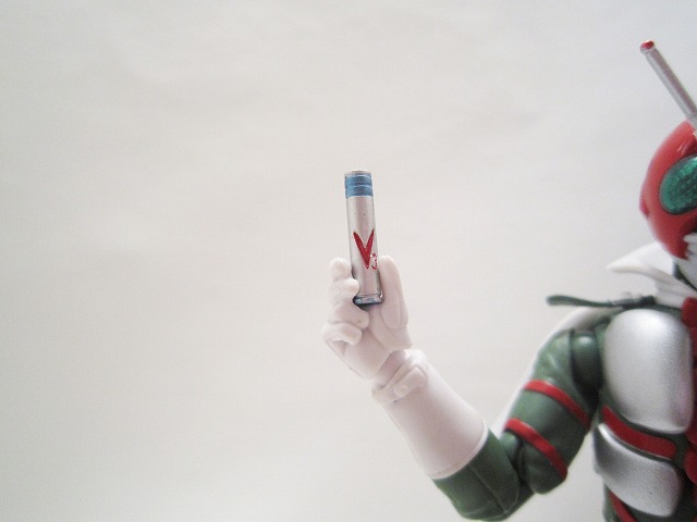 S.H.フィギュアーツ　仮面ライダーV3