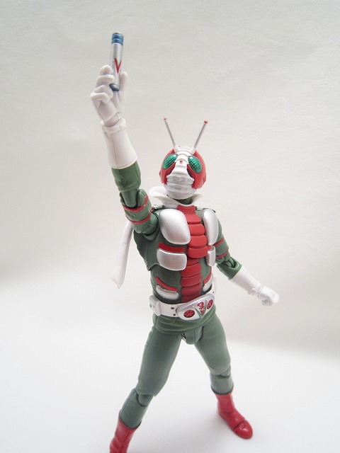 S.H.フィギュアーツ　仮面ライダーV3
