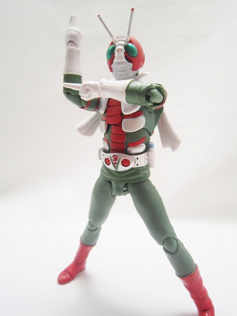 S.H.フィギュアーツ　仮面ライダーV3