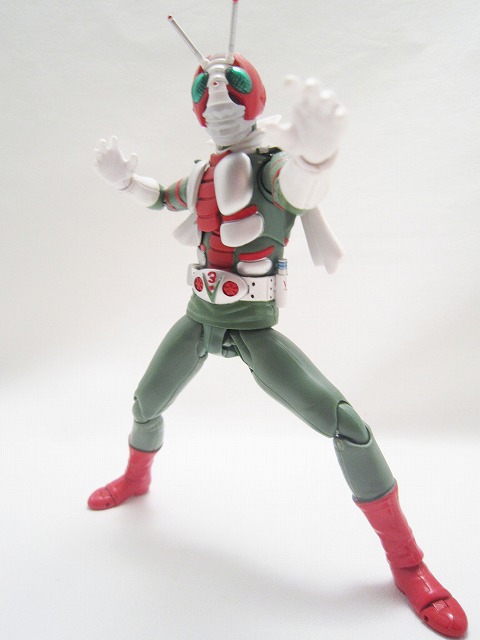 S.H.フィギュアーツ　仮面ライダーV3