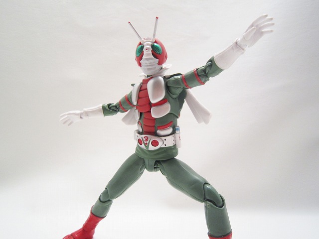 S.H.フィギュアーツ　仮面ライダーV3