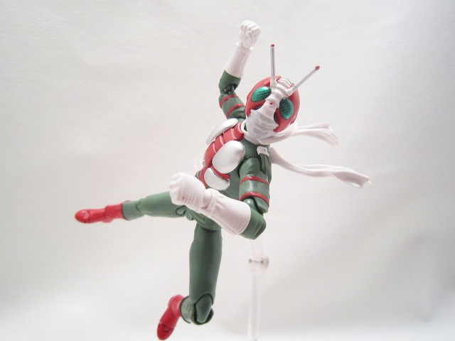 S.H.フィギュアーツ　仮面ライダーV3