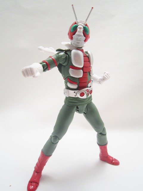 S.H.フィギュアーツ　仮面ライダーV3