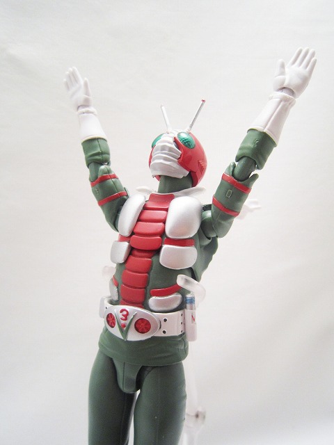 S.H.フィギュアーツ　仮面ライダーV3