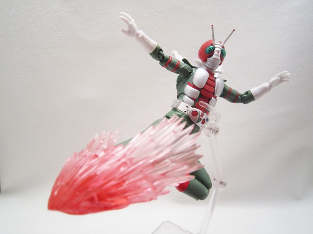 S.H.フィギュアーツ　仮面ライダーV3