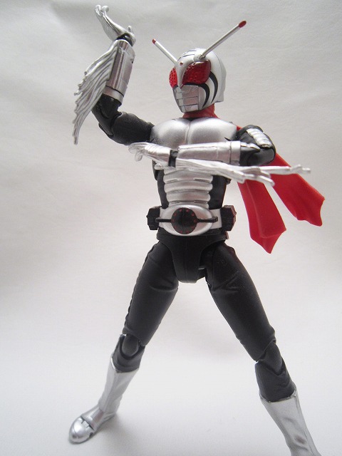 S.H.フィギュアーツ　仮面ライダースーパー１