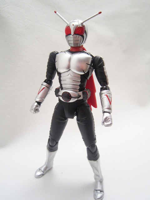 S.H.フィギュアーツ　仮面ライダースーパー１