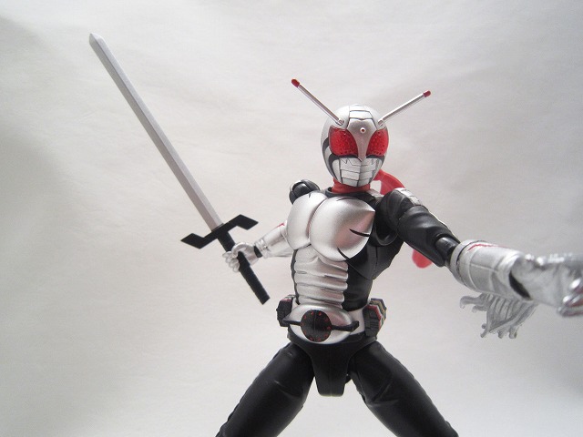 S.H.フィギュアーツ　仮面ライダースーパー１