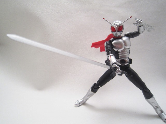 S.H.フィギュアーツ　仮面ライダースーパー１