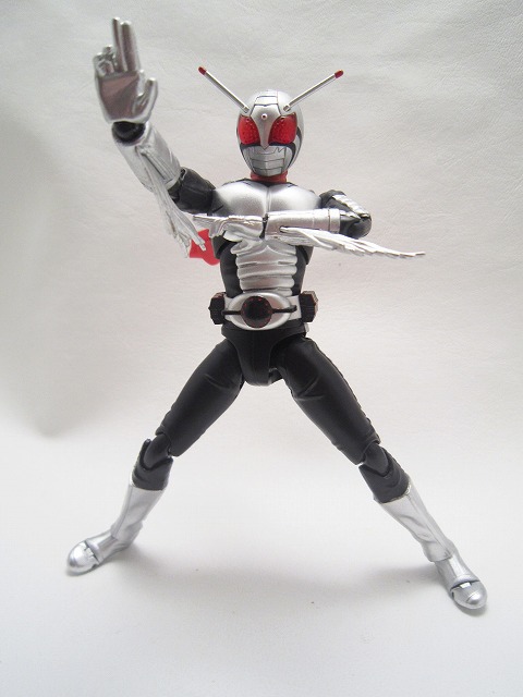 S.H.フィギュアーツ　仮面ライダースーパー１