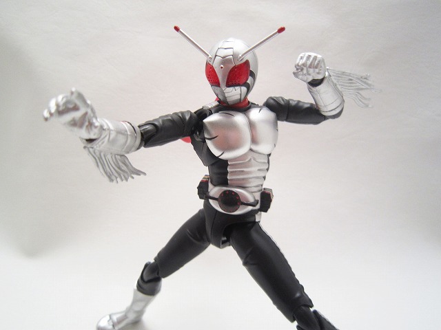 S.H.フィギュアーツ　仮面ライダースーパー１