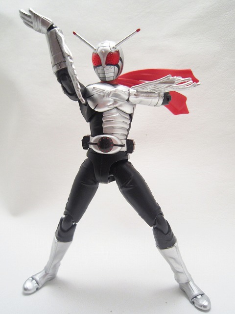 S.H.フィギュアーツ　仮面ライダースーパー１