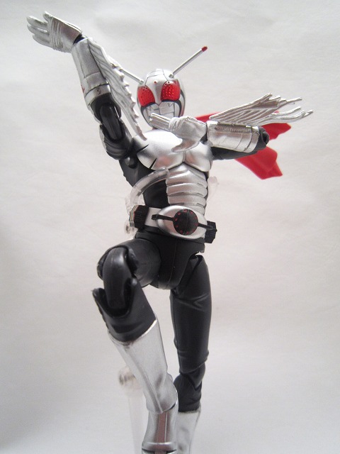 S.H.フィギュアーツ　仮面ライダースーパー１