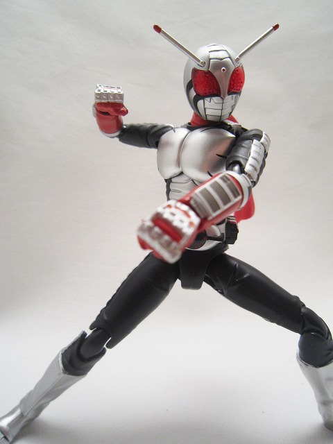 S.H.フィギュアーツ　仮面ライダースーパー１