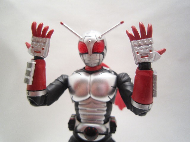 S.H.フィギュアーツ　仮面ライダースーパー１